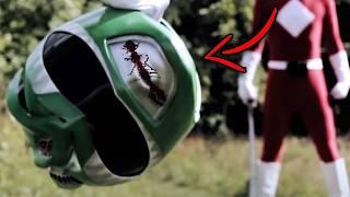 Disturbing Power Ranger Theories We Can No Longer Ignore