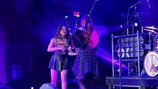 Mia x Ally Free Bird live at the Beacon Theater