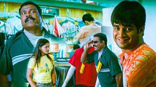 R. Madhavan And Kalabhavan Mani Funny SceneSouth Indian Hindi Dubbed Movie Comedy Scene 