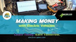 Electron John - Making Money with Electric Vehicles Promo