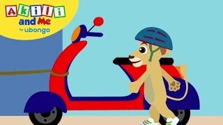 Best of Little Lion | Akili and Me | Cartoons for Preschoolers