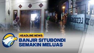 [HEADLINE NEWS, 06/02] Banjir Situbondo Meluas, Ratusan Rumah di 5 Desa Terendam