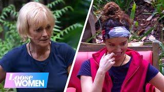 I’m A Celebrity: Jane’s Sexism Row and Maura’s Revenge on Ex | Loose Women