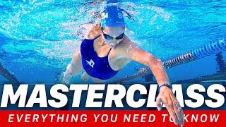 How to Swim PERFECT Freestyle (60 Minute 4K Masterclass)