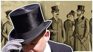 Why Did Men Stop Wearing Top Hats?