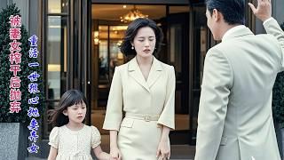 Betrayed aerospace tech reborn,cuts off wife/daughter,outsmarts rival,starts new life—they regret it