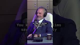 Jordan Peterson on Christianity and Islam #shorts