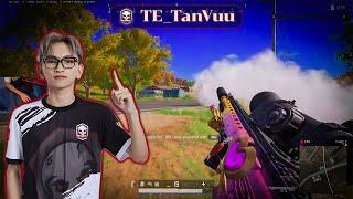 TE_TanVuu#68 | FPP SQUAD RANKED | PUBG Pro-Player