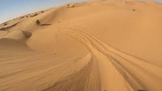 Tuareg rally / Sahara dunes