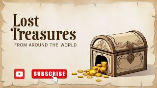 Lost Treasures from Around the World (Uncover hidden treasures and their historical mysteries).