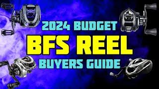 New to BFS Fishing? Start Here! - Budget BFS/Bass Reel recommendations #bfsfishing #bassfishing