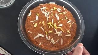 Sabnak/Samnak Ka Halwa