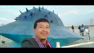 4थि दैजिं Festival आव U.F.O ll Unidentified flying object ll Hagrama Bridge ll Aie River ll Chirang