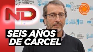 Juan Ledesma, exdirector del Hospital de Niños, condenado a 6 años por violencia y abuso sexual