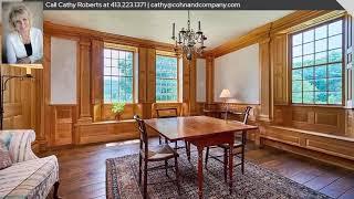 24 West Oxbow Road, Charlemont, MA 01339