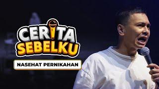 Cerita Sebelku: Nasehat Pernikahan