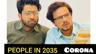 PEOPLE IN Future | ROUND2HELL | Zayn Saifi | Talib saifi