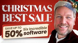 Mega Christmas Sale 2024 (50% OFF)