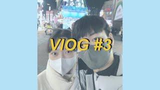 서울-대구  장거리 커플️ | ️룸카페&하루필름️ | 짧은 Vlog | 대구 동성로 데이트