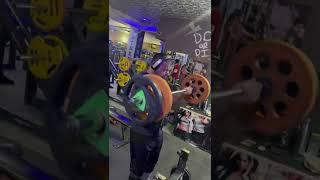 Powerfullman #guruji #powerlifting #gymmotivation #strength #gym #mrmukesh #crossfit
