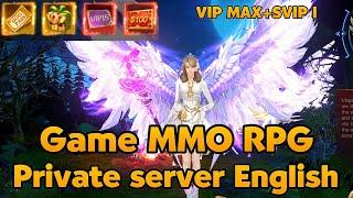 Goddess Fantasy Private Server English Vip max+spvpi 1 - Free Unlimited Rechange Diamond