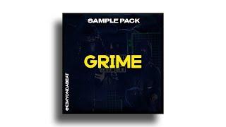 (FREE) GRIME 808 & GLIDE SAMPLE KIT 2021 - (Uk/Ny Drill, 808 Melo Style)