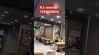 roller window blinds || r.k interior 7291859876 #interior #roller #blind #curtain #shorts #home