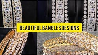 #beautiful #bangles  trading designs #fashion & #beauty #world