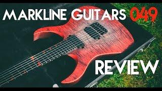 MARKLINE Custom Guitars 049 | Overview/Demo | 2017 [HD]