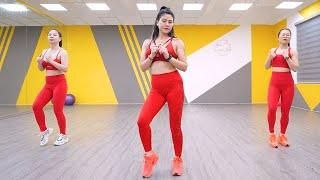 Exercise To Lose Belly Fat - Lose Weight Fast | New Aerobic Exercises 2024 | Eva Fitness