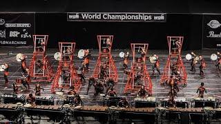 Ayala HS WGI Finals 2024: “As Above, So Below” [Official Multi-Cam]