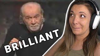 Ex-Mormon Reacts to George Carlin - Religion is Bullshit