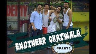 ENGINEER CHAIWALA #PART2 | इंजिनियर चाइवाला | PAWAN UTWANI | ALFAAZ VINES