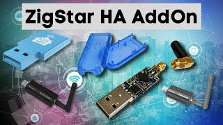 Update (almost) any Zigbee USB or network sticks from within HA