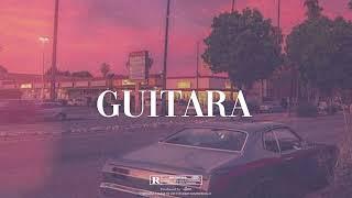 "Guitara" - J balvin x Wizkid Type Beat