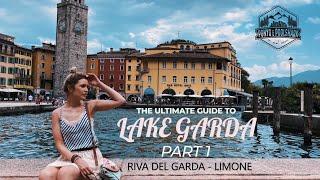 Lake Garda: The Ultimate Travel Guide Part 1 (Hidden Gems, Tips & More!) Riva & Limone