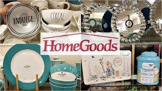 HOMEGOODS RAE DUNN KATE SPADE KITCHEN DECOR *SHOP WITH ME* 2019