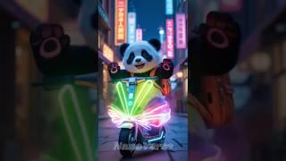Panda + Tech