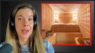 The INSANE Cardiovascular Health Benefits of Sauna Bathing | Dr. Rhonda Patrick