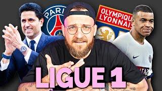 Chaos in Frankreich! Wie die Ligue 1 ihren Top-5-Status verzockt!