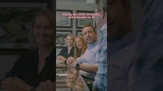 making SEO accessible for everyone
