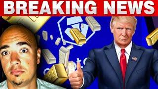 CRO COIN SKYROCKETS! CRONOS CEO MEETS WITH DONALD TRUMP!