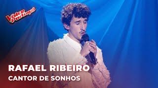 Rafael Ribeiro - "Cantor de Sonhos" | Final | The Voice Portugal 2024