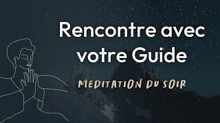 Méditation guidée pour Rencontrer son Guide Intérieur