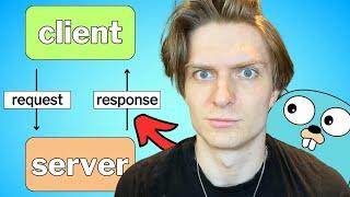 THIS is the BEST Way to Write HTTP Services in Golang