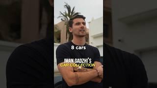 Iman Gadzhi’s $2.7 Million Car Collection