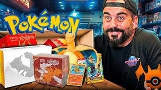 Maybe The BEST Pokemon Mystery Box Ever Sent