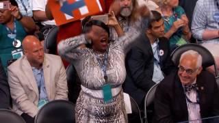 Eagle Academy Principal David Banks at DNC 2016