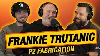 Custom Car Builder and Autocross Racer Frankie Trutanic | Autotopia LA Podcast #0004