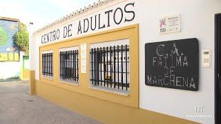 El nuevo curso en el Centro de Adultos Fátima de Marchena ya ha comenzado